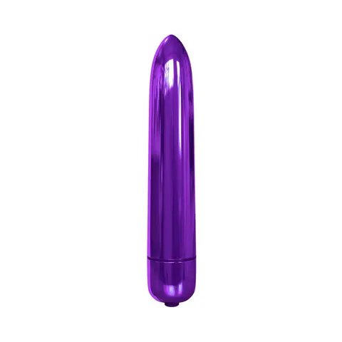 Classix Rocket Bullet Vibrator in Purple