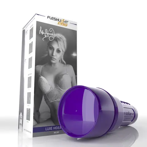 Luxe Hideaway Fleshlight