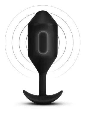 vibrating snug plug 5