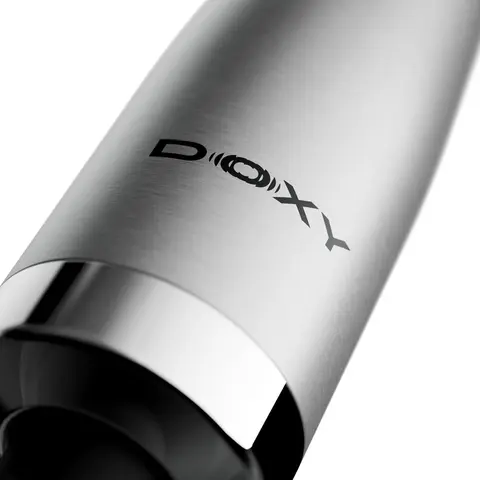 Doxy Die Cast Max Plug-In in Silver
