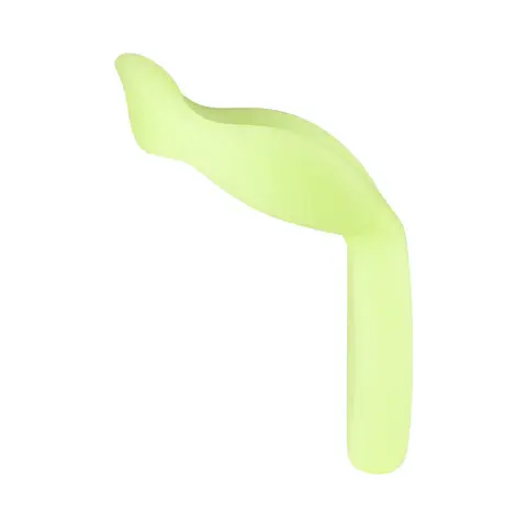 Forto F-88 Liquid Silicone Cock & Ball Ring Glow