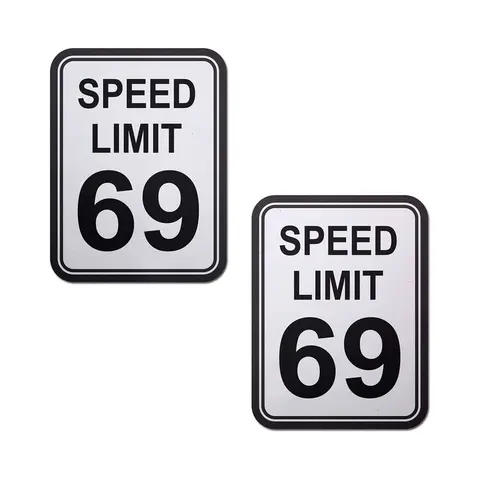 Pastease Speed Limit 69 Pasties