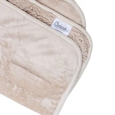 Splash Blanket The OG Medium in Champagne