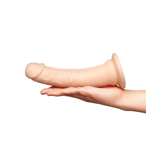 Together Tones 8 in. Realistic Dildo Light