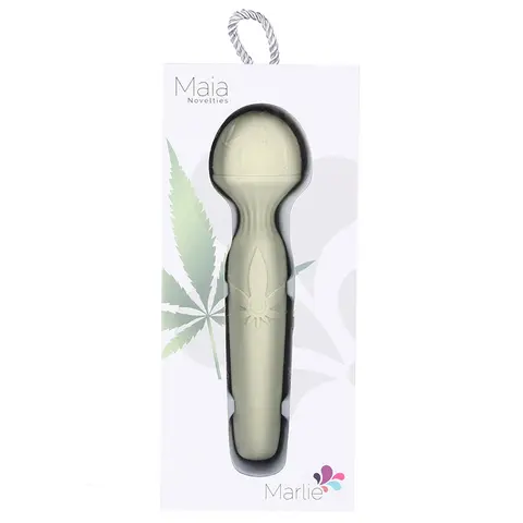 Maia Marlie Bendable Wand White