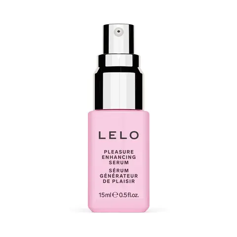 LELO Pleasure Enhancing Serum 0.5 oz.
