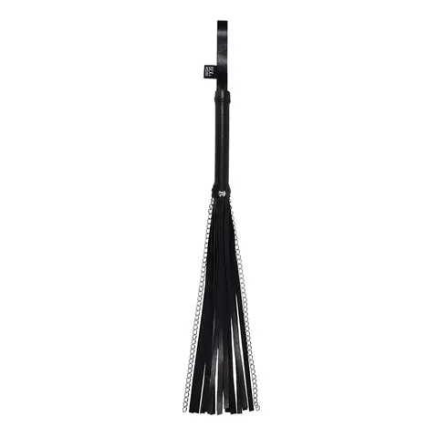 Sportsheets Sex & Mischief Shadow Chain Flogger