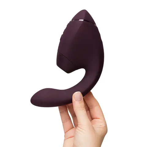 Womanizer Next Duo Dark Purple