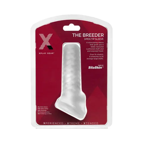 Perfect Fit XPlay Breeder Sleeve