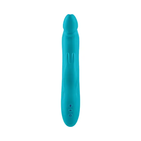 FemmeFunn Booster Rabbit XL Turquoise