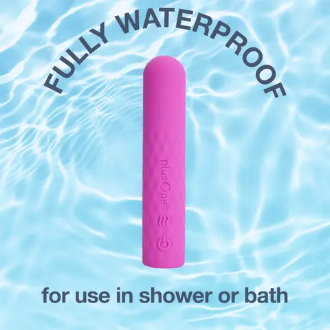 plusOne super bullet vibrator