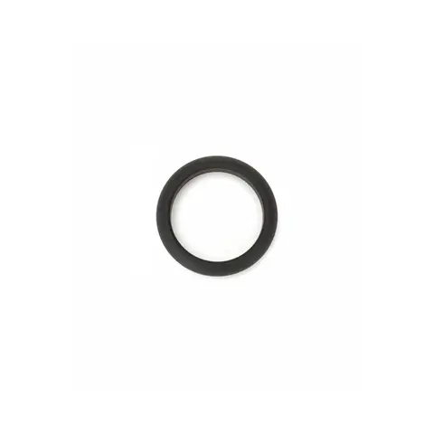 Prowler RED 42mm Silicone Ring Black