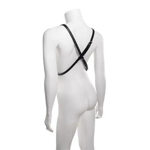 Sportsheets Sex & Mischief Shadow Body Harness