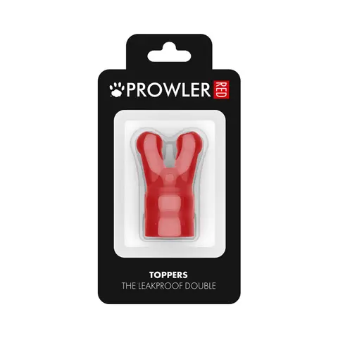 Prowler RED Toppers The Leakproof Double in Red