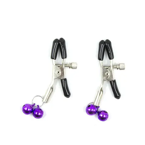 Ple'sur 12-Piece Everything Bondage Kit in Purple