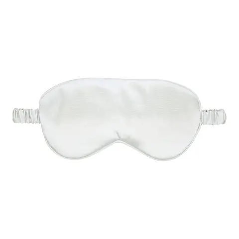 Ouch! Satin Mask in Silver