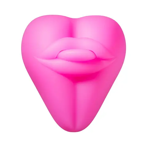 Banana Pants Kissi in Hot Pink