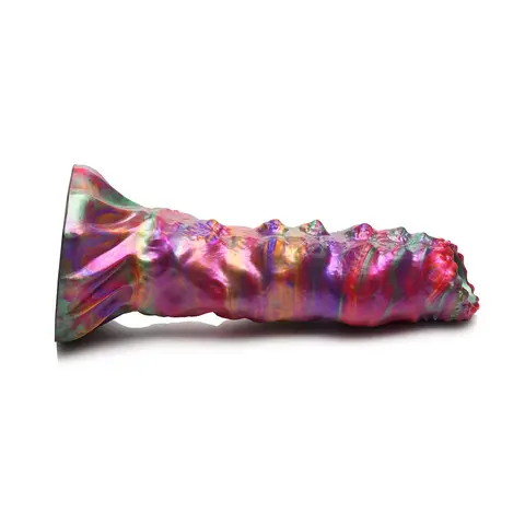 Creature Cocks Larva Silicone Ovipositor Dildo with Eggs