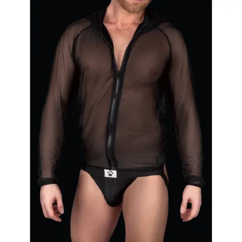 Prowler RED Mesh Hoodie Black 2XL