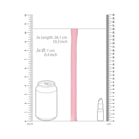 Pumped Rechargeable 3-Speed Pussy Pump Pink