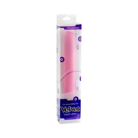 Velvet Touch Vibe 7 inch (Pink)