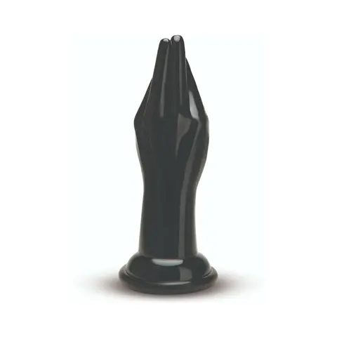 Prowler RED Stretch Fisting Dildo Black