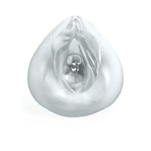 PDX Extreme Self-Lubricating Sorority Snatch Frosted