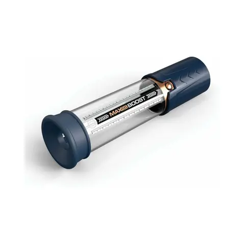 Pump Worx Max Boost in Blue