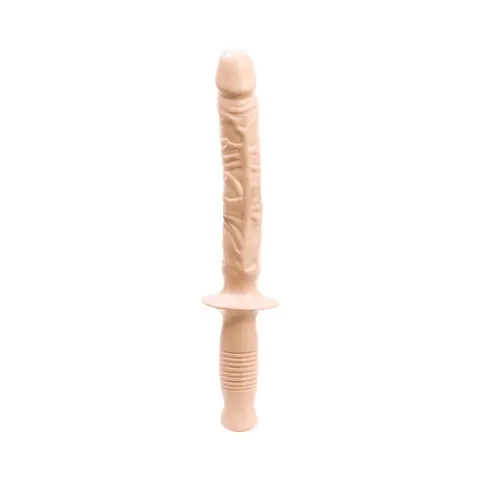 Manhandler: 15in.x 1.25in. (White)
