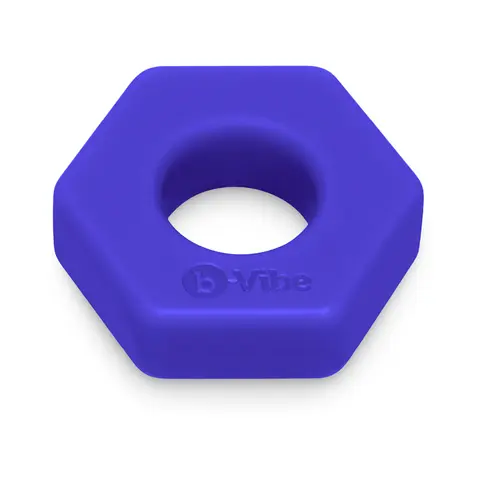 b-Vibe Flex Ring Hex Silicone C-Ring