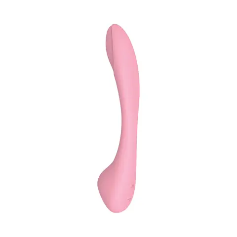 Blaze Bendable Suction Massager in Pink