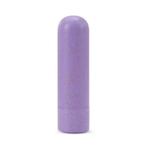 Gaia Eco Rechargeable Bullet Vibrator in Lilac