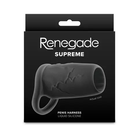 Renegade Supreme Black