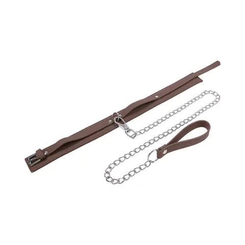 Sportsheets Signature Dawn Dream Collar & Leash