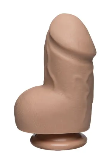 The D™ - Fat D - FIRMSKYN™ with Balls