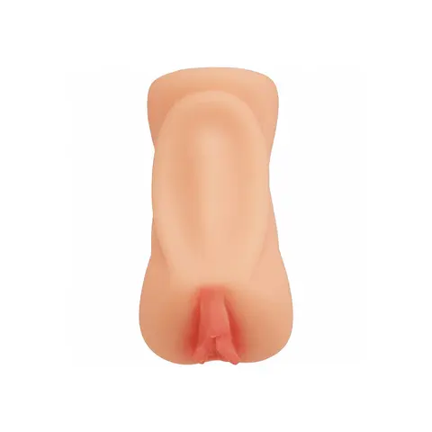 Xkin Pinup Girls Lexi Lockerload Stroker Beige