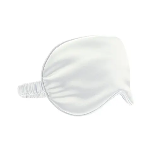 Ouch! Satin Mask in Silver
