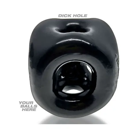 Oxballs Tri-Sport XL Thicker 3-Ring Sling in Black