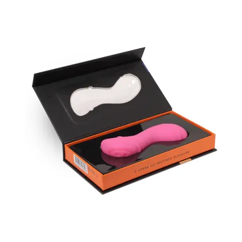 Nu Sensuelle Muse XLR8 Bullet with Heat in Pink
