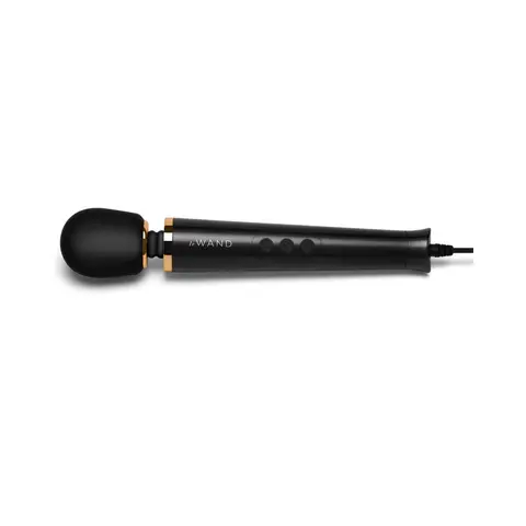Le Wand Powerful Petite Plug-In in Black