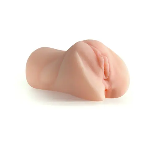 Barely Legal Jasmine Stroker Beige