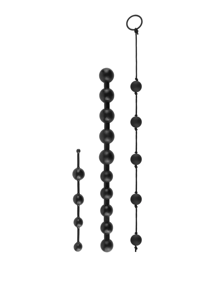 Anal Fantasy Collection - Beginner's Bead Kit