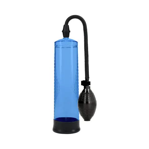Pumped Basic Pump 1 Water Resistant in Blue
