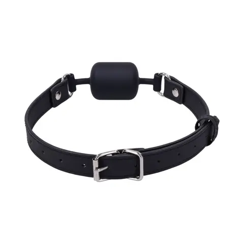 Sportsheets Signature Midnight Muse Barrel Gag
