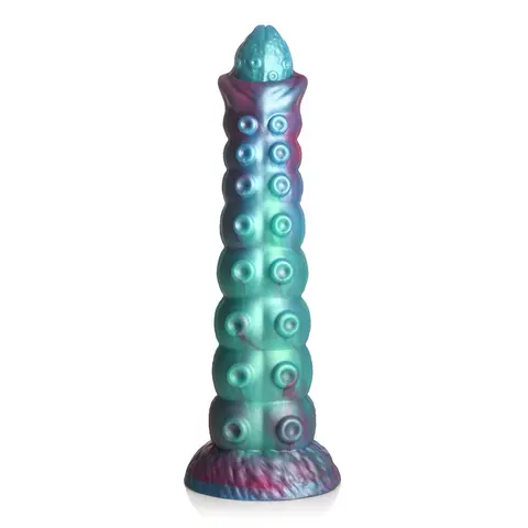 Creature Cocks Galactic Breeder Ovipositor Silicone Dildo