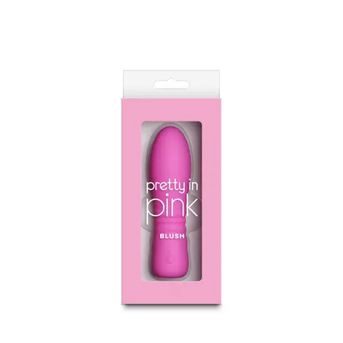 Pretty in Pink Blush Pink