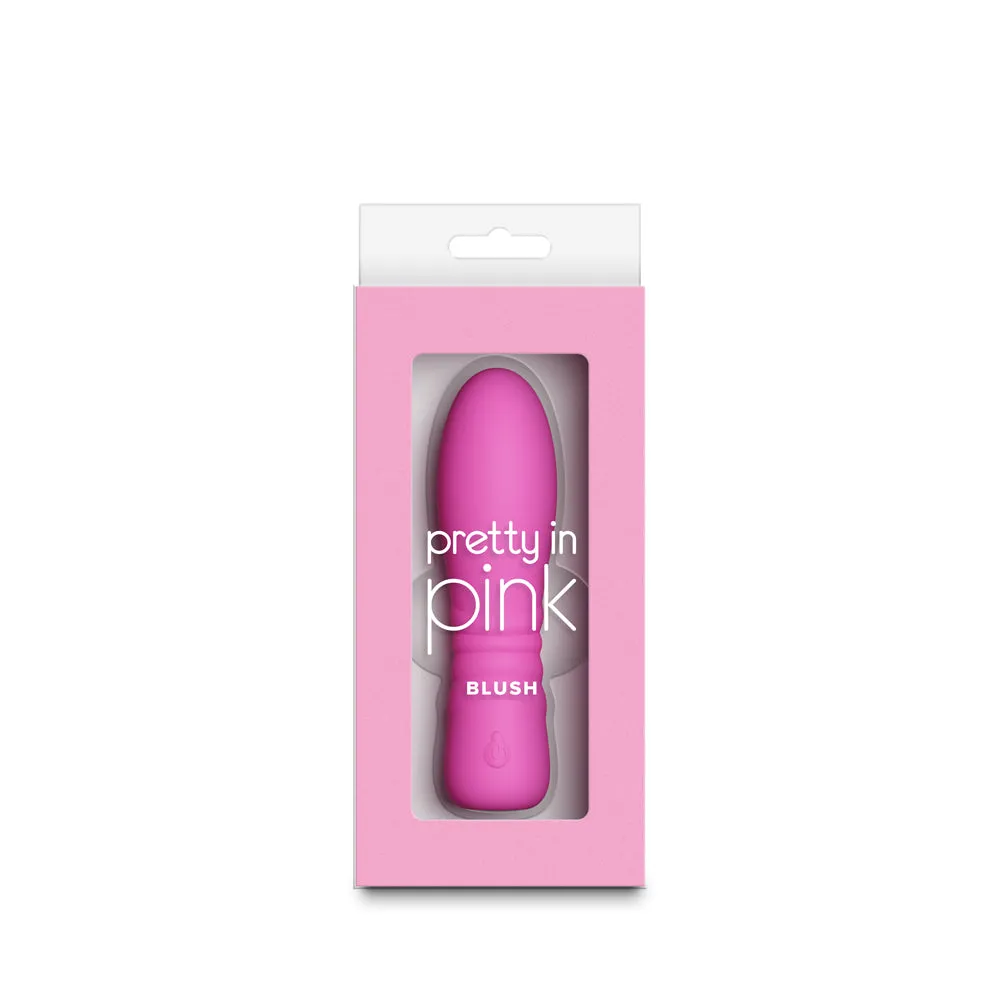 Pretty in Pink Blush Pink