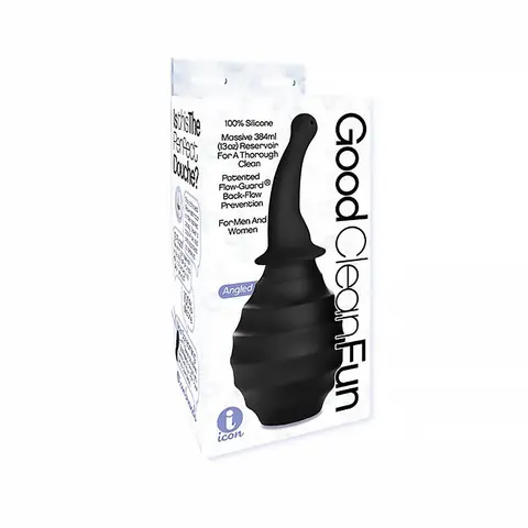 Good Clean Fun Angled Douche