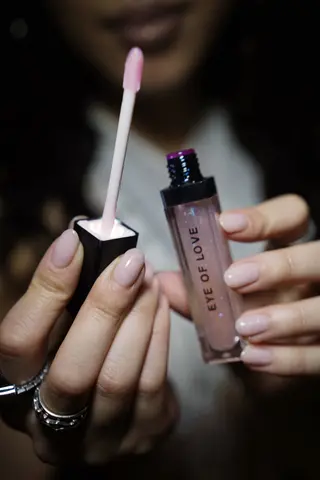Eye of Love Matchmaker Pink Pulse Pheromone pH Lip Stain