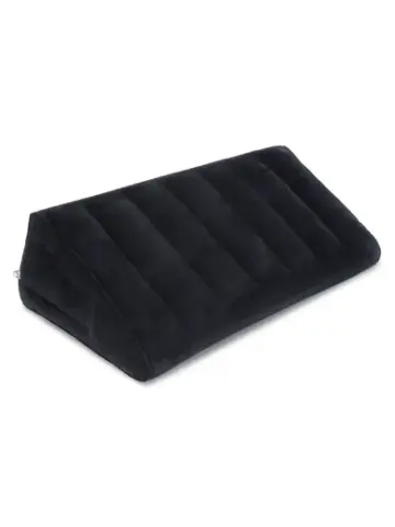 deluxe inflatable sex position ramp